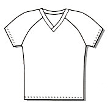 Mens V-Neck T-Shirt Style #: 8214. Mens Fitted T. shirt. Soft and stretchy Supplex Microfiber fabric that wicks moisture away from your skin. Short sleeves,V-neck,Waist length. Ideal for dance, exercise, or any other cross-over use.