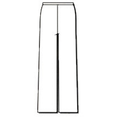 Men's Capezio Jazz Pant Style #: MD9285. 90% Cotton / 10% Lycra jazz pant.Elastic waist.Straight leg cut.