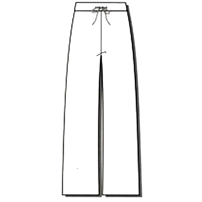 Capezio - Men's Drawstring Pant Style #: HM003. Extra soft pants with pockets and inside drawstring.