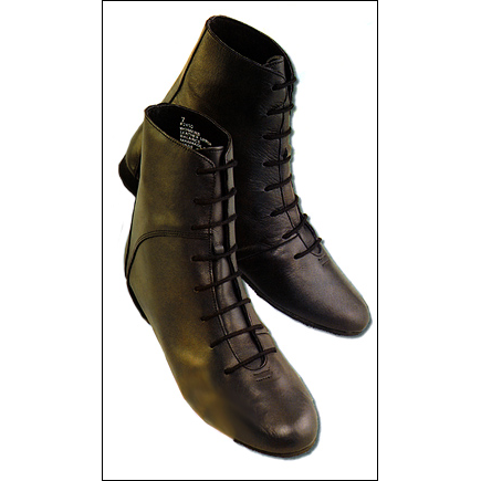 Style Plus Paramount Style #: PARAMOUNT. <li> Fashion and flexibility designed into a full grain soft glove leather boot.Guaranteed to withstand the high demands of today's routines.<br>
<li> Finely constructed for years of comfort.<br>
<li> A non-marking and extremely flexible Full sole gives you everything you have ever wanted or needed in a dance boot.<br>
<li> Carefully constructed to give u a snug and secure fit.<br>
<li> Flexability,durability and comfort for today;s intricate dance routines.<br>
<li> Call us to inquire about group discounts.<br>