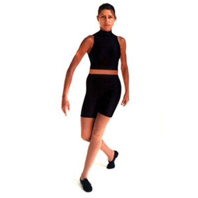 Unisex Spandex Bike Shorts Style #: BT-815. Unisex adult Bike Shorts. 7" inseam lycra/spandex. Stretch elastic waist.
<li> Black color in stock, please allow 2 weeks for other colors. 
<li> Can also be made in other colors, please call for details.