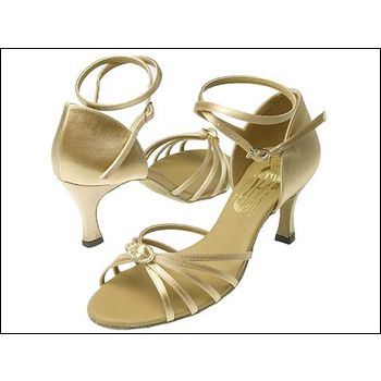 Freeds Of London "Sophia" Ballroom/Latin sandal Style #: SOPHIA. Freeds Of London,maker of fine shoes from england,created this beautiful and sexy new shoe.X-strap,open toe with  a jewel-like front detail. Available in 2.5 or 3 inch slim heel. Soft suade soles.
