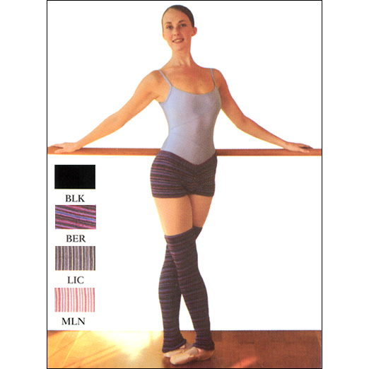 Harmonie Hipster Shorts Style #: TGSHORT. Hipster Shorts. Extra-Stretchy Yarn Made From A Blend Of Cotton, Nylon, And A Touch Of Lycra. Ultra Soft Comfortable And Fade Resistant. Perfect For Exercising Or A Cross-Over For Any Activity.(Shown With Cami Leotard In Copen Blue, And Tiger Legwarmers In Berry Strip).