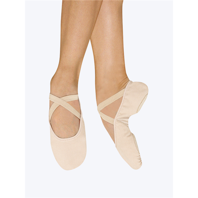 ballet slippers quot pro arch quot canvas split sole ballet slippers by ballet slippers quot pro arch quot canvas split sole ballet slippers by
