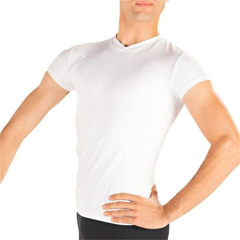 "Max" Vneck Men's Top by So Danca D710 So Danca , On Stage Dancewear