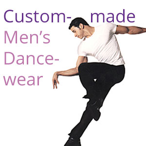Custom-Made Men's Dancewear