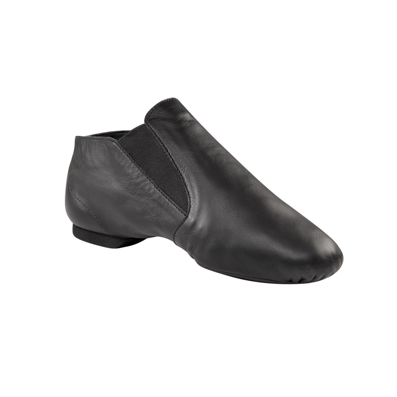 Suntan Slip On Jazz Boot Fits Size 3 Capezio CG05 Adult Size 5M USA Design