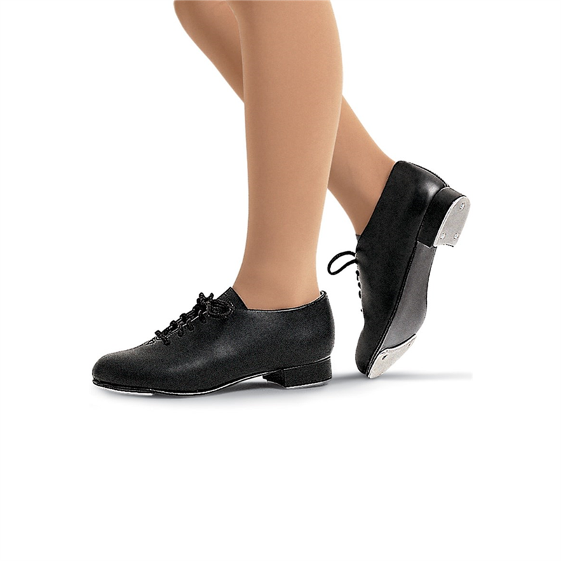 Capezio ''Tapster'' Children's Tap Shoe by Capezio 442C, On Stage