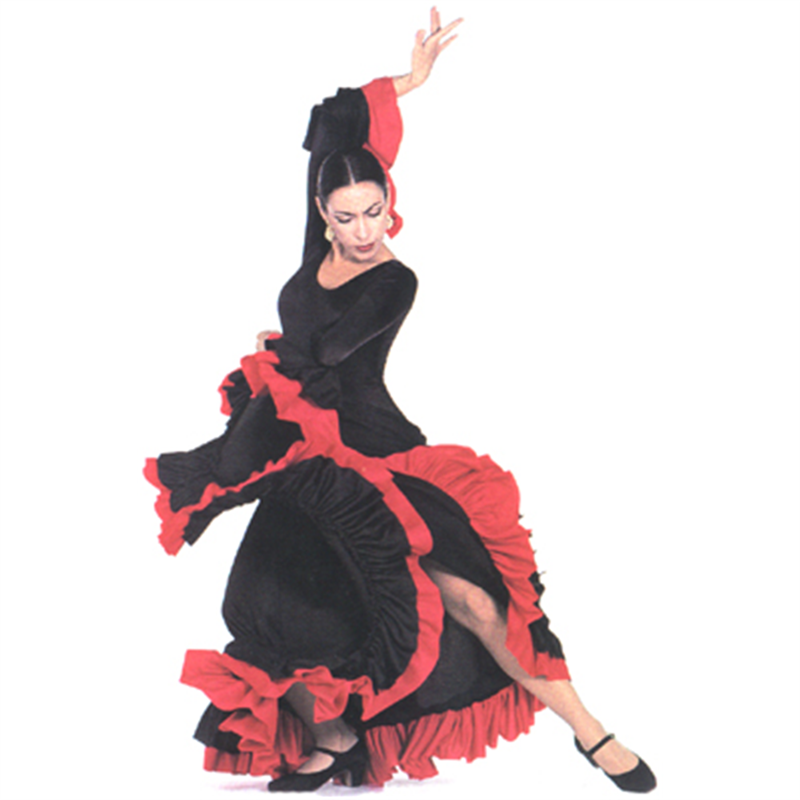 flamenco dress