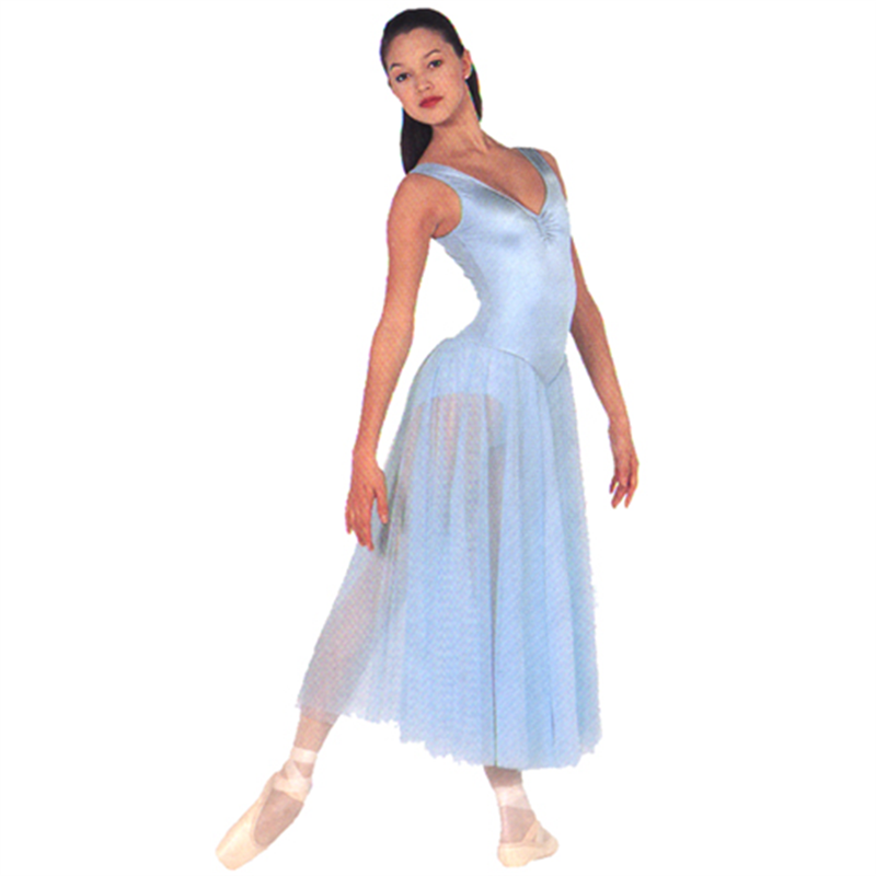 ballerina dress blue Garden Ballerina Mini Dress Blue