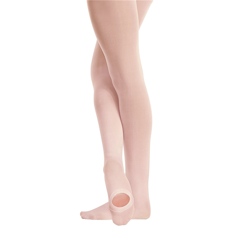 Girls totalSTRETCH Convertible Tights by Body Wrappers C81 Body