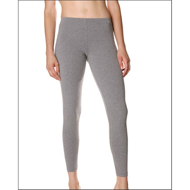 Capezio Logo Fitted Leggings