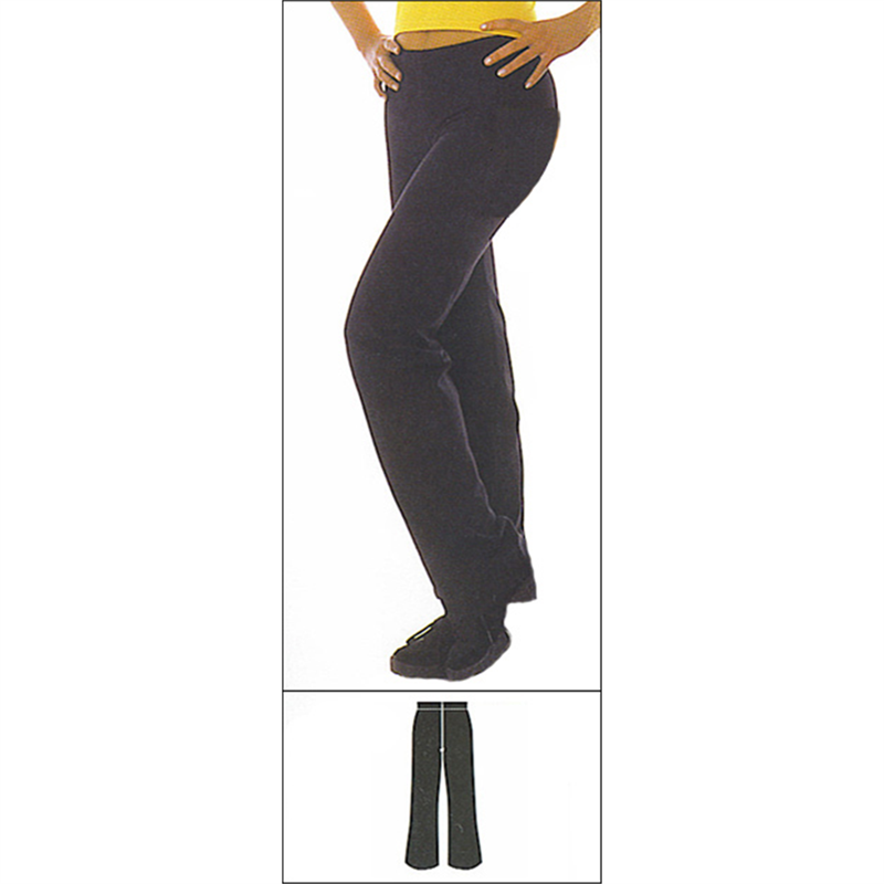 Women's Cotton/Lycra® Yoga Pant by Danskin : 5369, On Stage Dancewear,  Capezio Authorized Dealer.