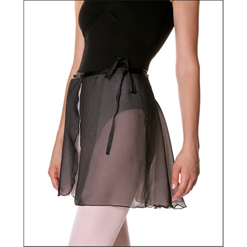 Women's Two-Tone ,Reversible Wrap Skirt by Danskin : 8917, On Stage  Dancewear, Capezio Authorized Dealer.