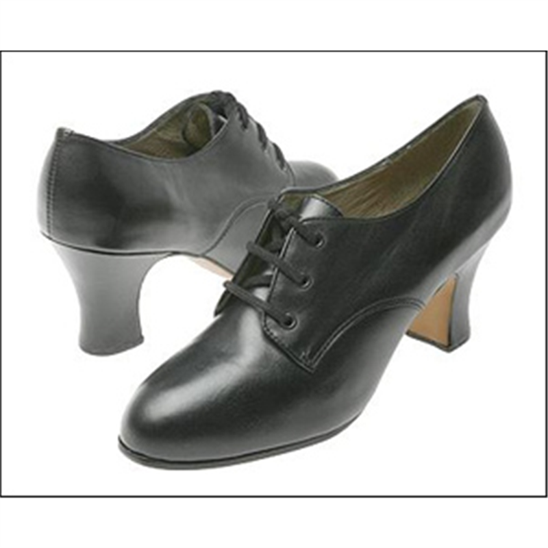 heeled tap shoes
