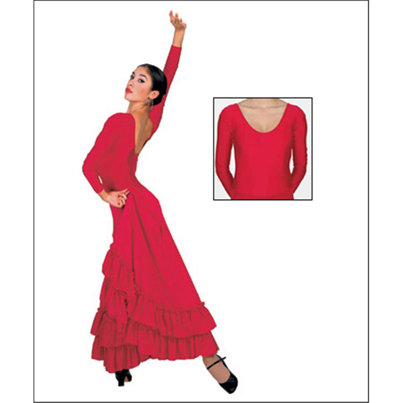 flamenco dress