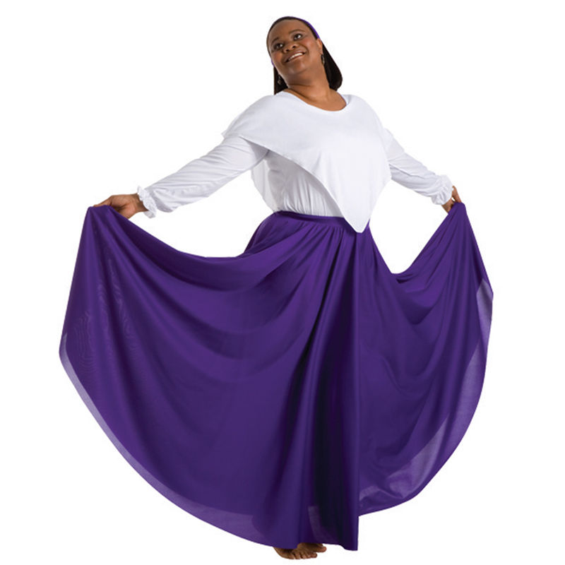 praise dance skirts near me