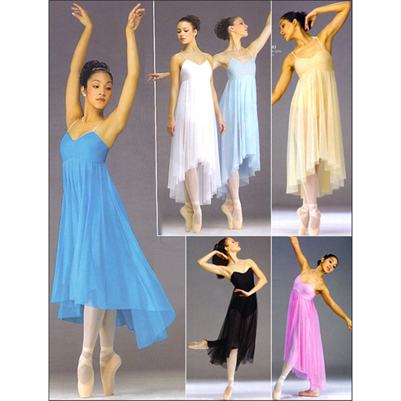 dancer dress