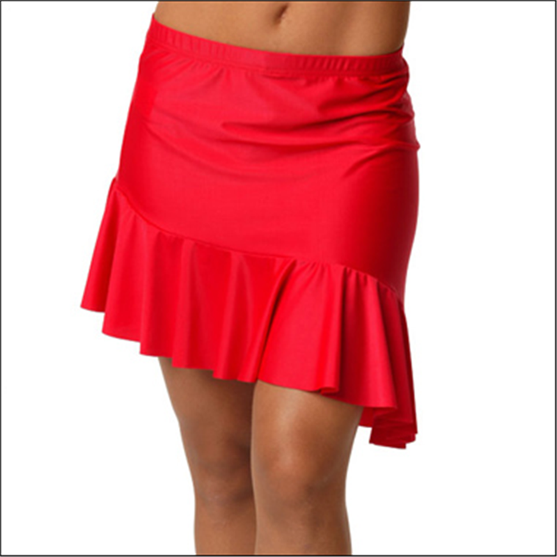 Latin Dance Dress Patchwork Shinny Cloth Long Sleeves Vneck Salsa Fla   TulleLux Bridal Crowns  Accessories