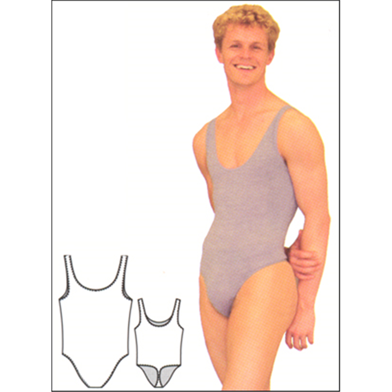 Tank Leotard With Thong Back by On Stage : OS-880T-1, On Stage