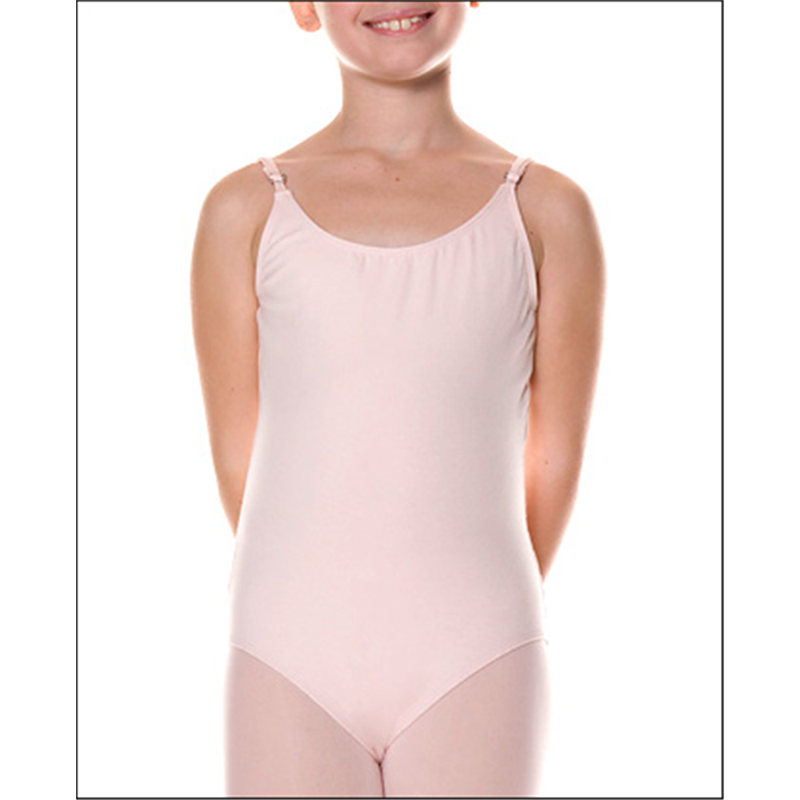 Girl's Adjustable Strap Camisole Leotard by Capezio : CC100C capezio , On  Stage Dancewear, Capezio Authorized Dealer.