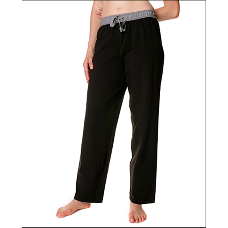 Womens' Cotton Essentials Drawstring Pant by Danskin 2211, On Stage