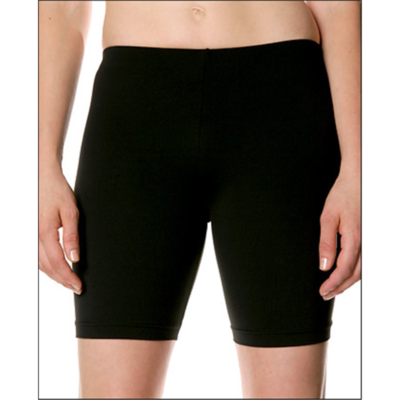 Women's 7" Supplex®/Lycra® Bike Short by City Lights