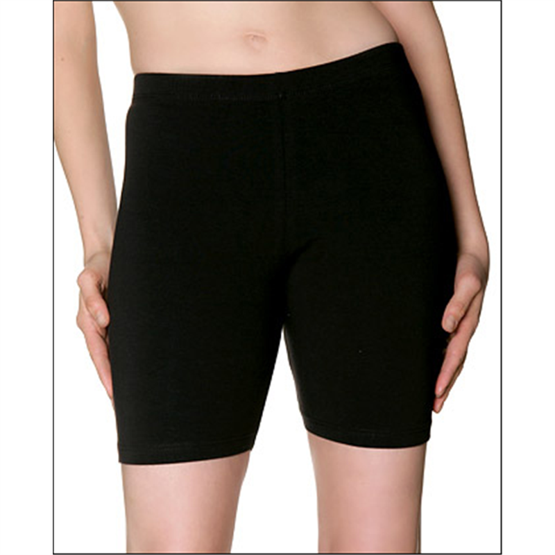 biker shorts women cotton