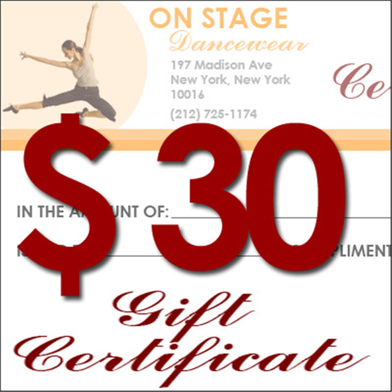 on stage dancewear new york