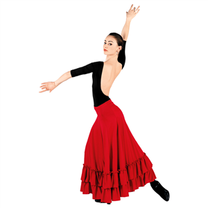 Flamenco Dresses And Skirts at On Stage Dancewear, Capezio Authorized Dealer. Flamenco Dresses And Skirts at On Stage Dancewear, Capezio Authorized Dealer.
