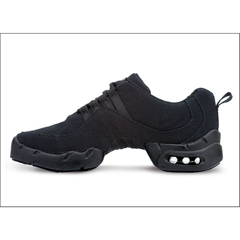 Scarpe Da Ballo Donna Bloch Evolution Dance Sneaker In Black - Main Image