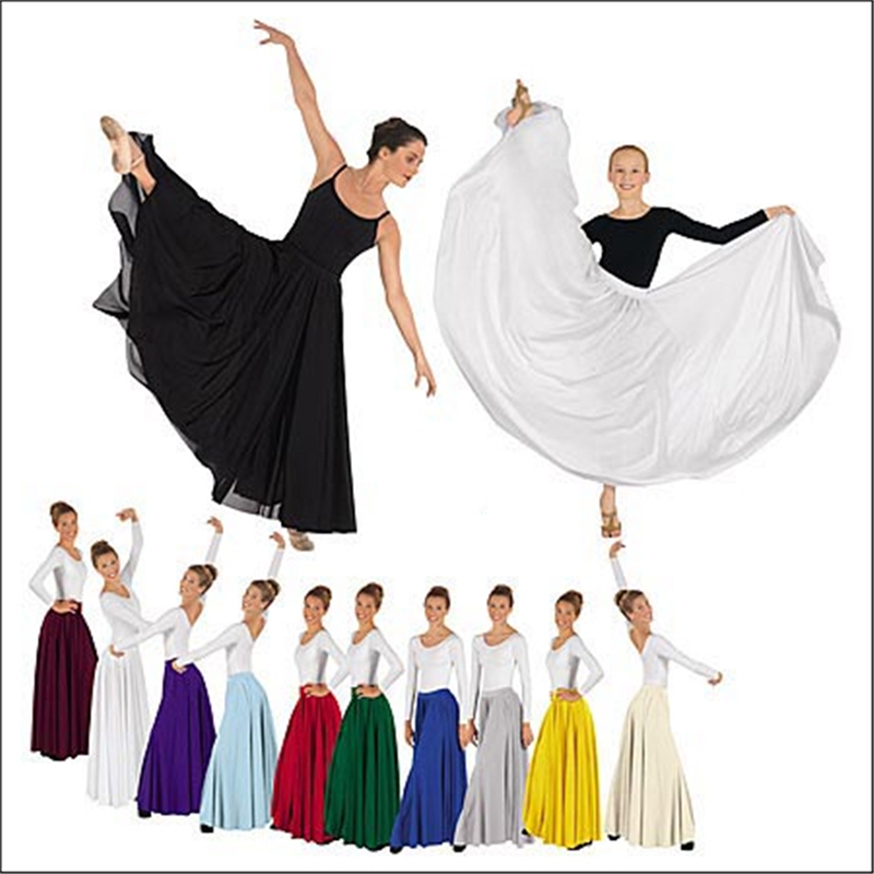 Eurotard Lyrical Skirt 13674 Adult