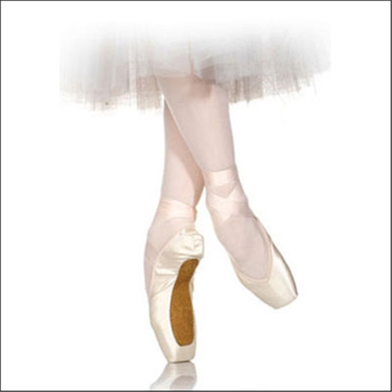 Almaz Russian Pointe Shoe by Russian 