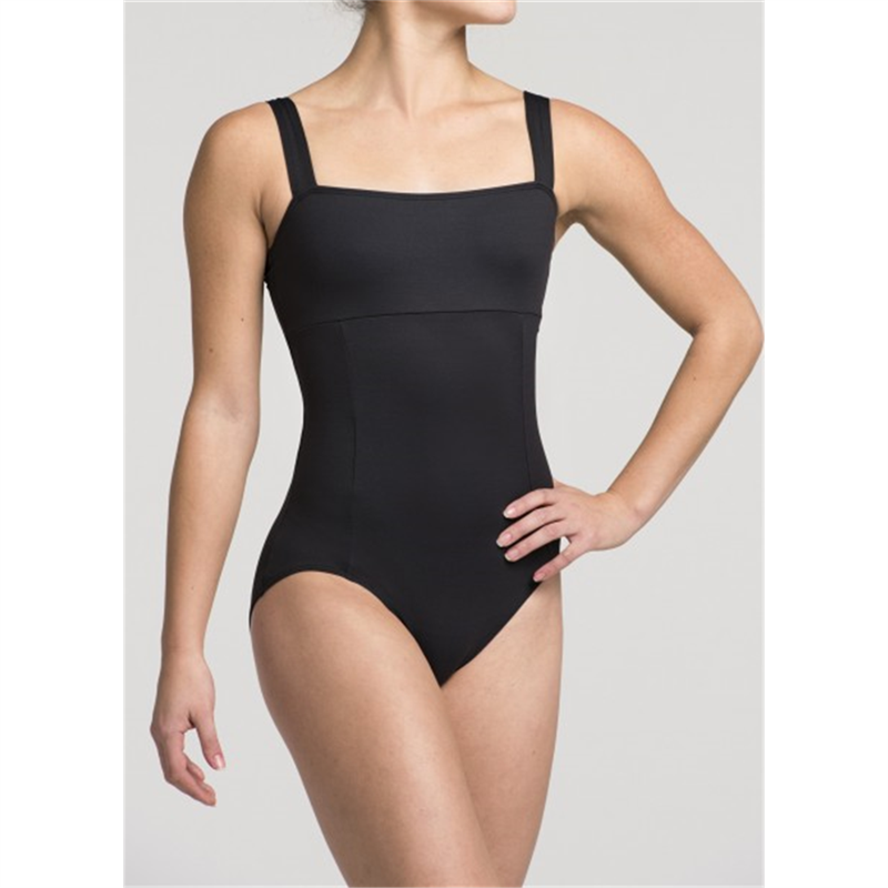 Square Neck Leotard by AinslieWear : AW102 ainsliewear, On Stage