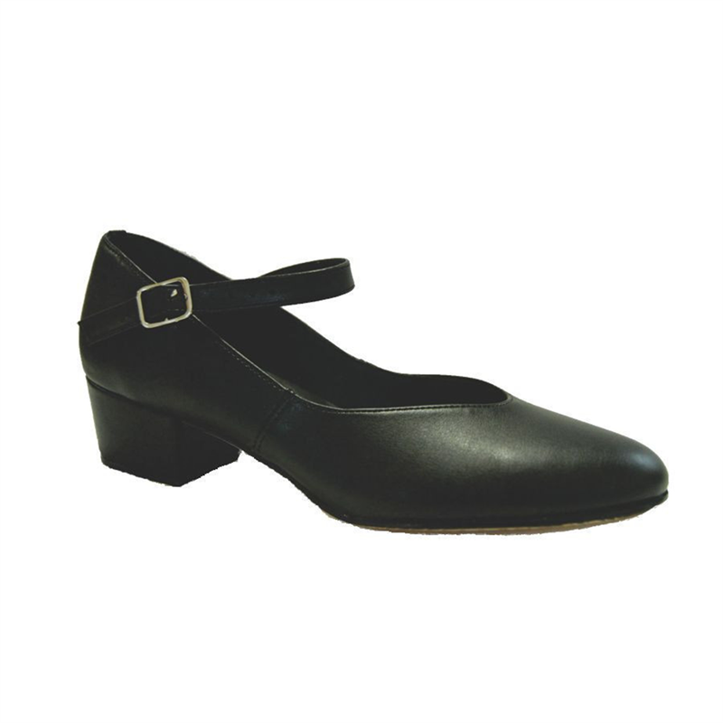 Cuban Heel Character Shoe (Adult Sizes) by So Danca : CH08 L, On Stage ...