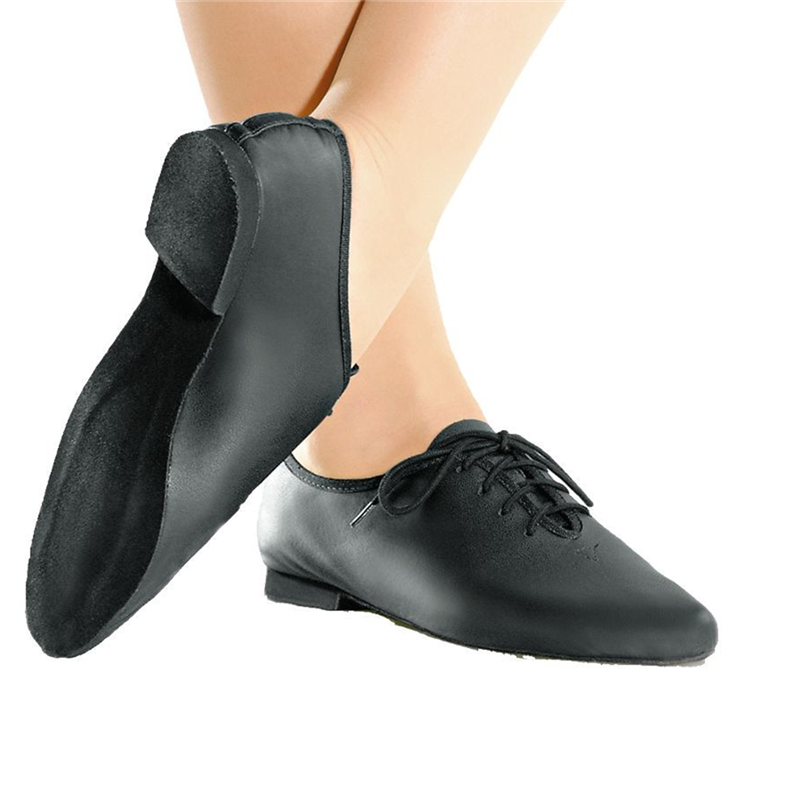 Full Suede Sole Jazz Oxford by So Danca 
