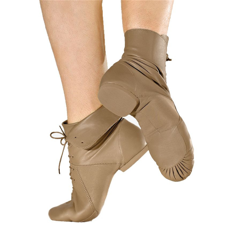 Child Lace Up Jazz Boot by So Danca JZ55C, On Stage Dancewear