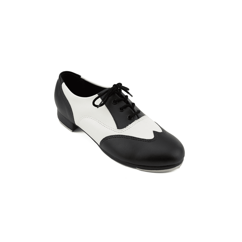 capezio white tap shoes