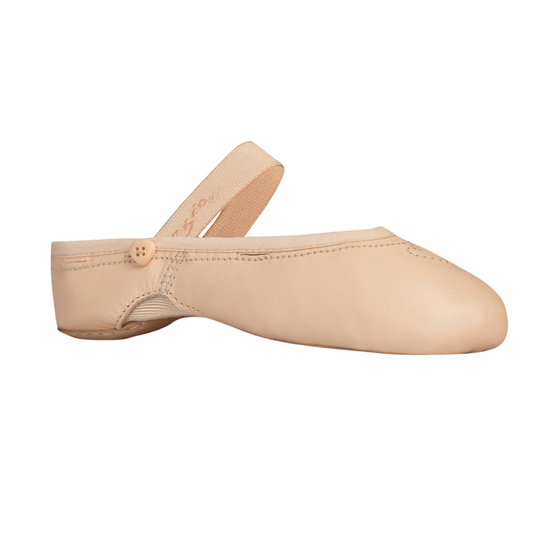 Child "Love Ballet" Leather Ballet Slippers by Capezio 2035c capezio