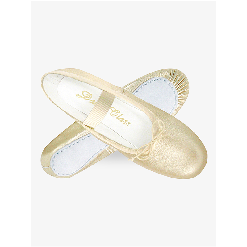 Ivory Bridemaid Full Sole Satin Ballet Shoes Ladies Girls By Dance Gear ISSS 