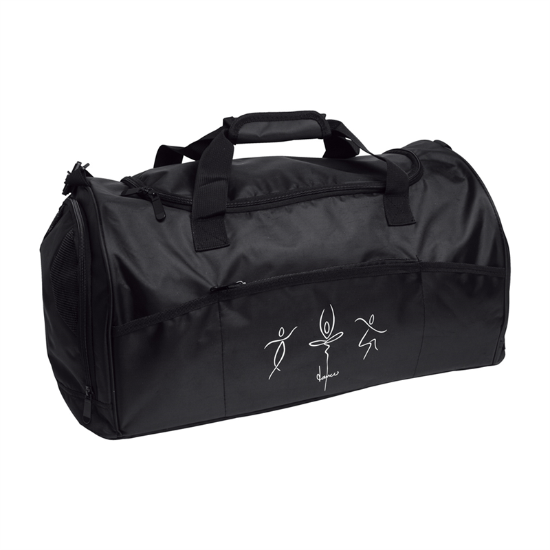 Dancers Travel Dance Duffle Bag By Danshuz B590 On Stage Dancers Travel Dance Duffle Bag