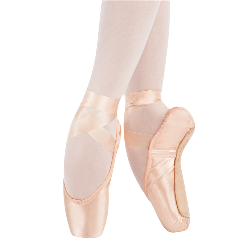 capezio shank strengths