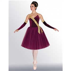 Romantic Dance Dress