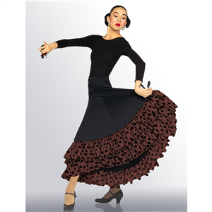 Flamenco Dresses And Skirts at On Stage Dancewear, Capezio Authorized Dealer. Flamenco Dresses And Skirts at On Stage Dancewear, Capezio Authorized Dealer.