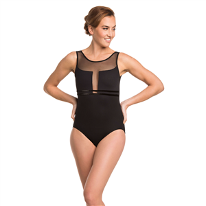 Tank Leotard With Thong Back by On Stage : OS-880T-1, On Stage Dancewear,  Capezio Authorized Dealer.
