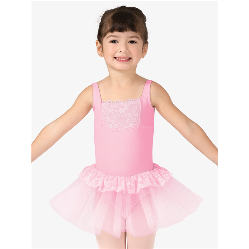 tutu Amazon.com: ZX Girl's Camisole Skirted Leotard Ballet