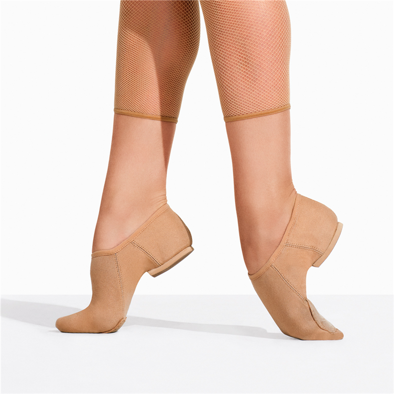 Heilsa Canvas High-top Dance Shoes Non-Slip Jazz Shoes Adult & Girls Dance Shoes Yoga Shoes 