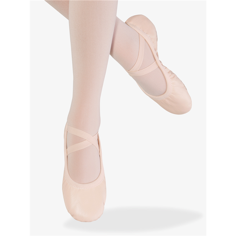 bloch split sole ballet shoes
