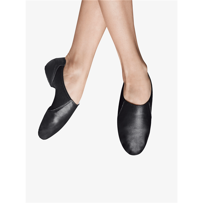 bloch beige jazz shoes