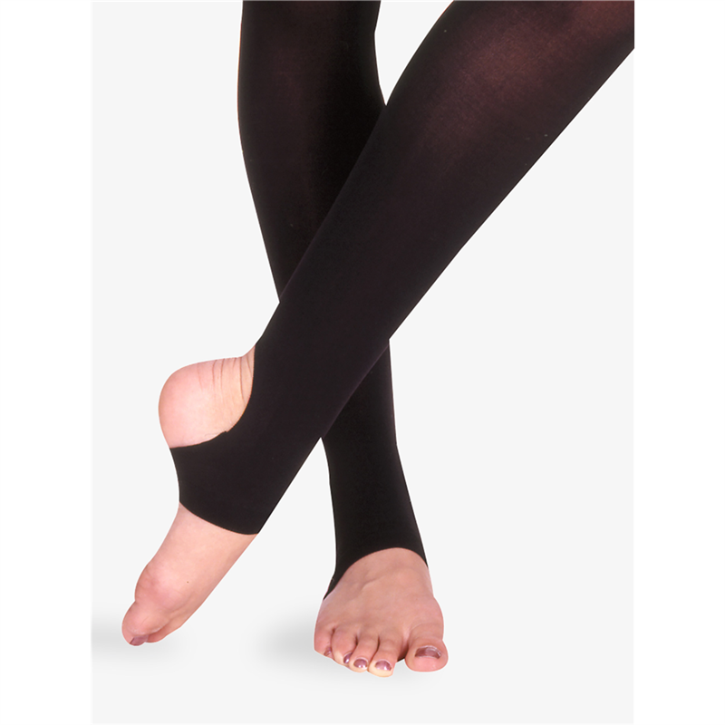 Stirrup Leggings 88 Nylon 12 Spandex Leggings Adult Stirrup Tights